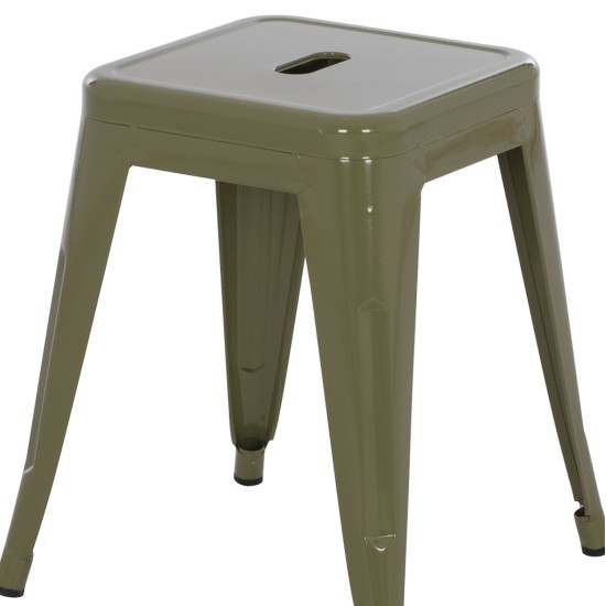 ΣΚΑΜΠΟ ΜΕΤΑΛΛΙΚΟ MELITA HM0096.43 ΣΕ DARK OLIVE ΧΡΩΜΑ 37x37x45Υεκ. ΣΚΑΜΠΟ ΜΕΤΑΛΛΙΚΟ MELITA HM0096.43 ΣΕ DARK OLIVE ΧΡΩΜΑ 37x37x45Υεκ.