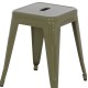 ΣΚΑΜΠΟ ΜΕΤΑΛΛΙΚΟ MELITA HM0096.43 ΣΕ DARK OLIVE ΧΡΩΜΑ 37x37x45Υεκ. ΣΚΑΜΠΟ ΜΕΤΑΛΛΙΚΟ MELITA HM0096.43 ΣΕ DARK OLIVE ΧΡΩΜΑ 37x37x45Υεκ.
