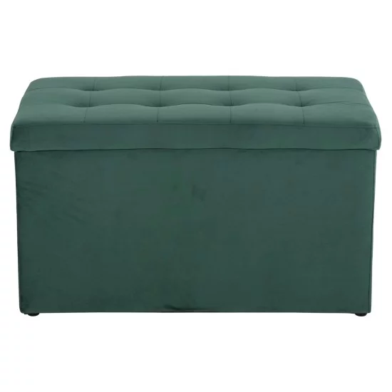 ΣΚΑΜΠΟ-ΜΠΑΟΥΛΟ ΜΕ ΑΠΟΘΗΚΕΥΤΙΚΟ ΧΩΡΟ PUNK HM279.12 ΣΑΠΙΟ ΜΗΛΟ ΒΕΛΟΥΔΟ 90x50x52Υεκ