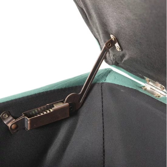 ΣΚΑΜΠΟ-ΜΠΑΟΥΛΟ ΜΕ ΑΠΟΘΗΚΕΥΤΙΚΟ ΧΩΡΟ PUNK HM279.12 ΣΑΠΙΟ ΜΗΛΟ ΒΕΛΟΥΔΟ 90x50x52Υεκ