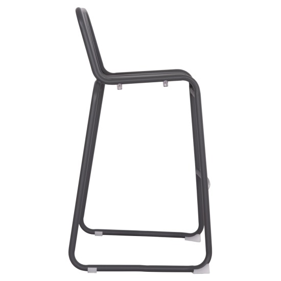 ΣΚΑΜΠΟ ΜΠΑΡ ΑΛΟΥΜΙΝΙΟΥ RACHEL HM6341.01 ΓΚΡΙ 47x56,5x98,5Υεκ. ΣΚΑΜΠΟ ΜΠΑΡ ΑΛΟΥΜΙΝΙΟΥ RACHEL HM6341.01 ΓΚΡΙ 47x56,5x98,5Υεκ.