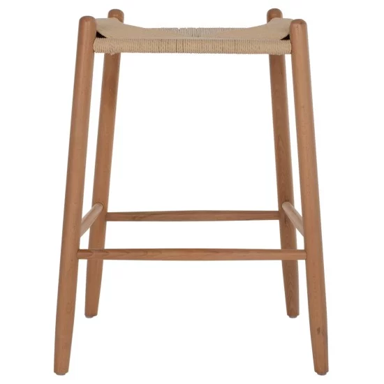 ΣΚΑΜΠΟ ΜΠΑΡ BRAVE ΜΕΣΑΙΟΥ ΥΨΟΥΣ ΟΞΙΑ-ΣΧΟΙΝΙ 53Χ46Χ69Υεκ.HM9321.01