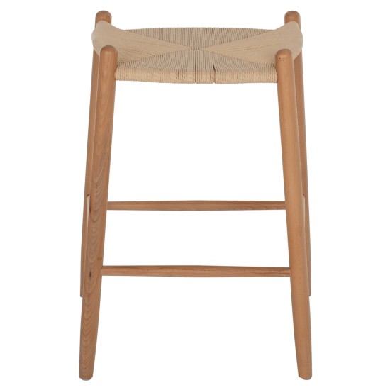 ΣΚΑΜΠΟ ΜΠΑΡ BRAVE ΜΕΣΑΙΟΥ ΥΨΟΥΣ ΟΞΙΑ-ΣΧΟΙΝΙ 53Χ46Χ69Υεκ.HM9321.01