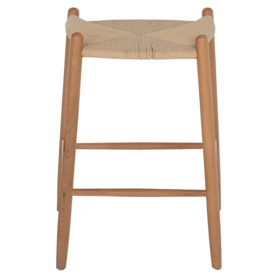 ΣΚΑΜΠΟ ΜΠΑΡ BRAVE ΜΕΣΑΙΟΥ ΥΨΟΥΣ ΟΞΙΑ-ΣΧΟΙΝΙ 53Χ46Χ69Υεκ.HM9321.01