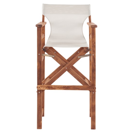 ΣΚΑΜΠΟ ΣΚΗΝΟΘΕΤΗ ΛΗΜΝΟΣ ΚΑΡΥΔΙ ΜΕ TEXTILENE ΕΚΡΟΥ HM10374