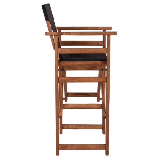 ΣΚΑΜΠΟ ΣΚΗΝΟΘΕΤΗ ΛΗΜΝΟΣ ΚΑΡΥΔΙ ΜΕ TEXTILENE ΜΑΥΡΟ HM10374.05