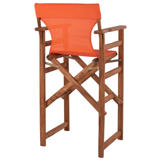 ΣΚΑΜΠΟ ΣΚΗΝΟΘΕΤΗ ΛΗΜΝΟΣ ΚΑΡΥΔΙ ΜΕ TEXTILENE ΠΟΡΤΟΚΑΛΙ HM10374.02