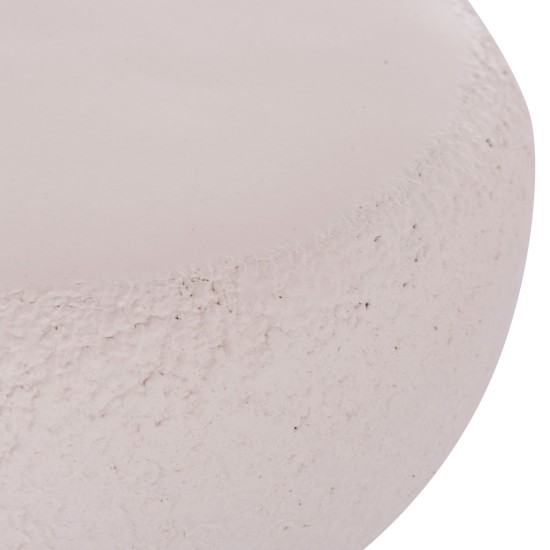 ΣΚΑΜΠΟ ΣΤΡΟΓΓΥΛΟ INTERON HM18171.02 FIBER CEMENT ΣΕ ΛΕΥΚΟ--Φ34x39Υεκ. ΣΚΑΜΠΟ ΣΤΡΟΓΓΥΛΟ INTERON HM18171.02 FIBER CEMENT ΣΕ ΛΕΥΚΟ--Φ34x39Υεκ.