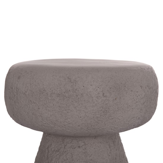 ΣΚΑΜΠΟ ΣΤΡΟΓΓΥΛΟ INTERON HM18171.03 FIBER CEMENT ΣΕ ΓΚΡΙ--Φ34x39Υεκ. ΣΚΑΜΠΟ ΣΤΡΟΓΓΥΛΟ INTERON HM18171.03 FIBER CEMENT ΣΕ ΓΚΡΙ--Φ34x39Υεκ.