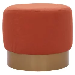 ΣΚΑΜΠΟ VINDE HM9260.02 ΚΟΡΑΛΙ ΜΕ ΧΡΥΣΗ ΒΑΣΗ Φ40x35 εκ.