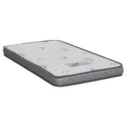ΣΤΡΩΜΑ ΑΦΡΟΥ TRICO HM743 ΛΕΥΚΟ 90x190x10(πάχος)εκ.--ROLL-PACKING