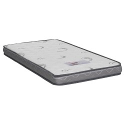 ΣΤΡΩΜΑ ΑΦΡΟΥ TRICO HM743 ΛΕΥΚΟ 90x190x10(πάχος)εκ.--ROLL-PACKING
