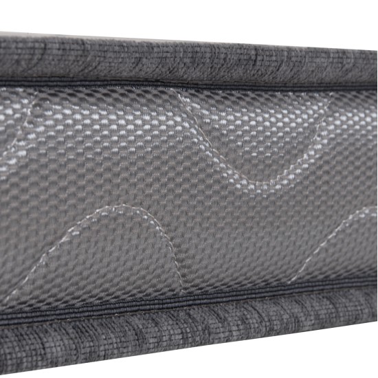 ΣΤΡΩΜΑ ΑΦΡΟΥ TRICO HM743 ΛΕΥΚΟ 90x190x10(πάχος)εκ.--ROLL-PACKING