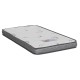 ΣΤΡΩΜΑ ΑΦΡΟΥ TRICO HM743 ΛΕΥΚΟ 90x190x10(πάχος)εκ.--ROLL-PACKING