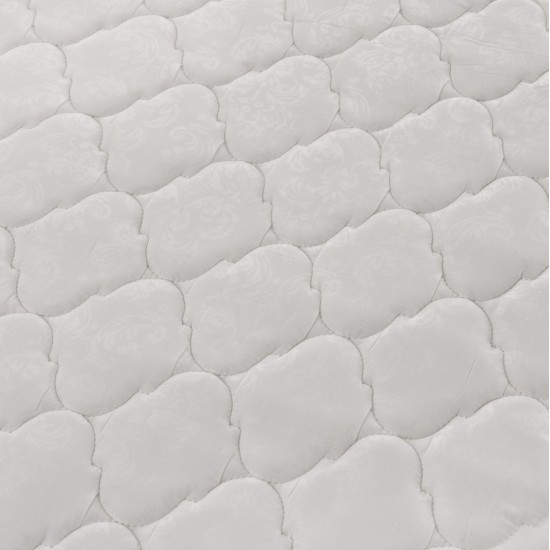 ΣΤΡΩΜΑ CONTINUOUS SPRING ΔΙΠΛΗΣ ΟΨΗΣ HM669.05 150x200 εκ.