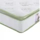 ΣΤΡΩΜΑ CONTINUOUS SPRING ΜΕ ΑΝΩΣΤΡΩΜΑ ALOE VERA 140X200 HM372.13 ΜΟΝΗΣ ΟΨΗΣ