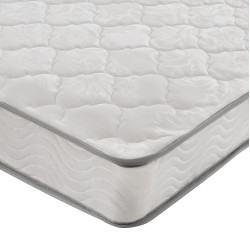 ΣΤΡΩΜΑ CONTINUOUS SPRING ΧΑΜΗΛΗ ΣΟΥΣΤΑ ΜΟΝΗΣ ΟΨΗΣ HM671.01 90x190x16 εκ.