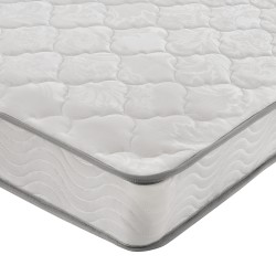 ΣΤΡΩΜΑ CONTINUOUS SPRING ΧΑΜΗΛΗ ΣΟΥΣΤΑ ΜΟΝΗΣ ΟΨΗΣ HM671.01 90x190x16 εκ. ΣΤΡΩΜΑ CONTINUOUS SPRING ΧΑΜΗΛΗ ΣΟΥΣΤΑ ΜΟΝΗΣ ΟΨΗΣ HM671.01 90x190x16 εκ.