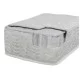 ΣΤΡΩΜΑ POCKET SPRING ΔΙΠΛΟ 140x200 ΔΙΠΛΗΣ ΟΨΗΣ HM309.04