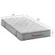 ΣΤΡΩΜΑ ΔΙΠΛΟ HYPNOTTICA HM748.04 POCKET SPRINGS--ΛΕΥΚΟ 140x200x25Υεκ.