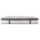 ΣΤΡΩΜΑ ΔΙΠΛΟ SILENTIUM HM749.06 POCKET SPRINGS--ΛΕΥΚΟ 160x200x30Υεκ.