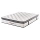 ΣΤΡΩΜΑ ΔΙΠΛΟ SILENTIUM HM749.06 POCKET SPRINGS--ΛΕΥΚΟ 160x200x30Υεκ.