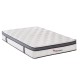 ΣΤΡΩΜΑ ΔΙΠΛΟ SILENTIUM HM749.06 POCKET SPRINGS--ΛΕΥΚΟ 160x200x30Υεκ.