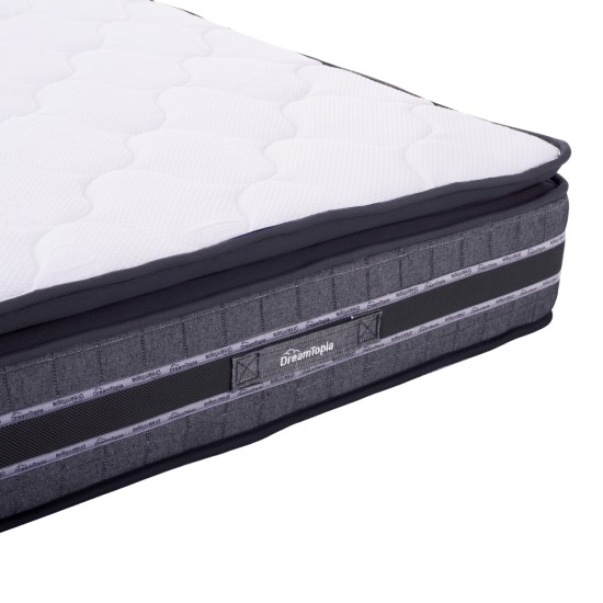 ΣΤΡΩΜΑ DREAMTOPIA CELESTIAL HM663.90-200 MINI BONNELL SPRING & ΑΝΩΣΤΡΩΜΑ 90x200x29Yεκ.