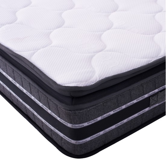 ΣΤΡΩΜΑ DREAMTOPIA CELESTIAL HM663.90-200 MINI BONNELL SPRING & ΑΝΩΣΤΡΩΜΑ 90x200x29Yεκ.