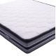 ΣΤΡΩΜΑ DREAMTOPIA FRANKLIN HM657.90 BONNELL SPRING ΜΕ ΑΝΩΣΤΡΩΜΑ 90x190x29Y εκ.