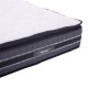 ΣΤΡΩΜΑ DREAMTOPIA FRANKLIN HM657.90 BONNELL SPRING ΜΕ ΑΝΩΣΤΡΩΜΑ 90x190x29Y εκ.