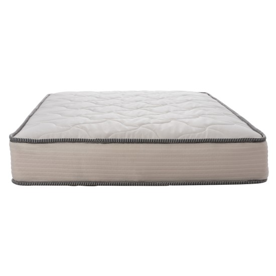 ΣΤΡΩΜΑ DREAMTOPIA ΣΕΙΡΑ ATLAS HM654.110 BONNELL SPRING 110x190x20Y εκ.