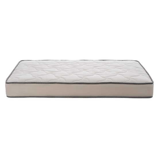 ΣΤΡΩΜΑ DREAMTOPIA ΣΕΙΡΑ ATLAS HM654.110 BONNELL SPRING 110x190x20Y εκ.