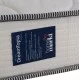 ΣΤΡΩΜΑ DREAMTOPIA ΣΕΙΡΑ ATLAS HM654.160 BONNELL SPRING 160x200x20Y εκ.