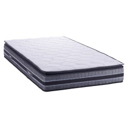 ΣΤΡΩΜΑ DREAMTOPIA σειρά CELESTIAL HM663.150 MINI BONNELL SPRING & ΑΝΩΣΤΡΩΜΑ 150x200x29Yεκ.