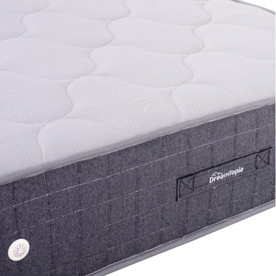 ΣΤΡΩΜΑ DREAMTOPIA ΣΕΙΡΑ CLOUD9 HM656.140-190 BONNELL SPRING 140x190x27Yεκ.
