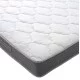 ΣΤΡΩΜΑ DREAMTOPIA ΣΕΙΡΑ LULLABY ALOE VERA HM655.90 BONNELL SPRING 90x190 εκ.