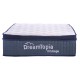 ΣΤΡΩΜΑ DREAMTOPIA, σειρά PRIVILEGE HM660.90 POCKET SPRING ΜΕ ΑΝΩΣΤΡΩΜΑ 90X190x29Υεκ.