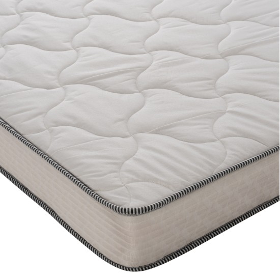 ΣΤΡΩΜΑ DREAMTOPIA ΣΕΙΡΑ RELIEF HM653.160 BONNELL SPRING 160x200x16Y εκ.