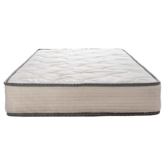 ΣΤΡΩΜΑ DREAMTOPIA ΣΕΙΡΑ RELIEF HM653.90 BONNELL SPRING 90x190x20Y εκ.