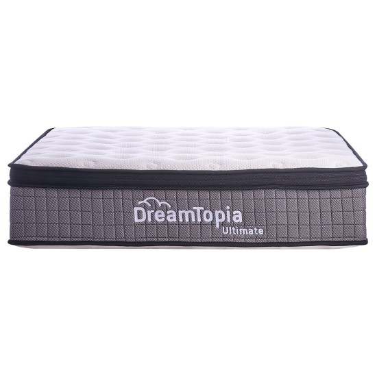 ΣΤΡΩΜΑ DREAMTOPIA, σειρά ULTIMATE HM661.110 POCKET SPRING ΜΕ ΑΝΩΣΤΡΩΜΑ 110X190x34Yεκ.