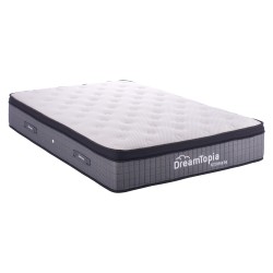 ΣΤΡΩΜΑ DREAMTOPIA, σειρά ULTIMATE HM661.110 POCKET SPRING ΜΕ ΑΝΩΣΤΡΩΜΑ 110X190x34Yεκ.