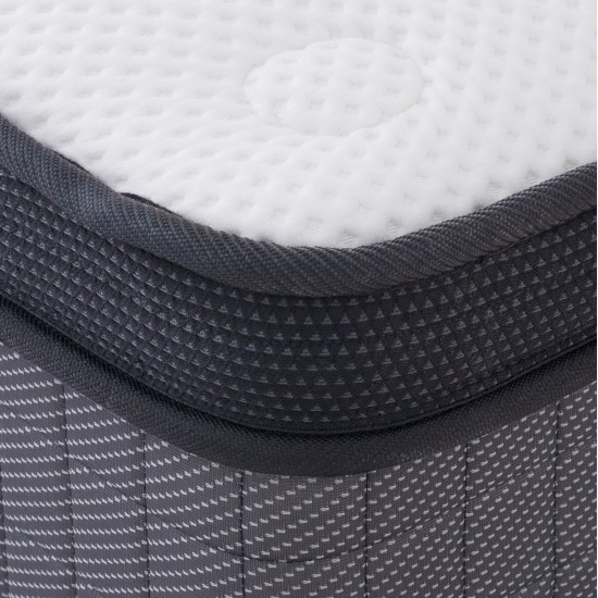 ΣΤΡΩΜΑ DREAMTOPIA, σειρά ULTIMATE HM661.110 POCKET SPRING ΜΕ ΑΝΩΣΤΡΩΜΑ 110X190x34Yεκ.