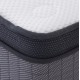 ΣΤΡΩΜΑ DREAMTOPIA, σειρά ULTIMATE HM661.110 POCKET SPRING ΜΕ ΑΝΩΣΤΡΩΜΑ 110X190x34Yεκ.