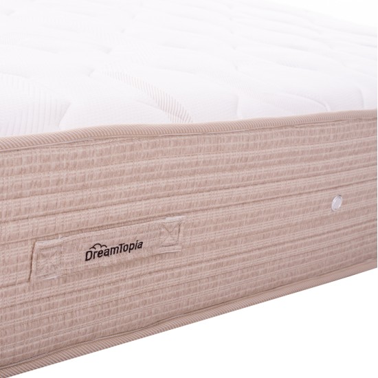 ΣΤΡΩΜΑ DREAMTOPIA, σειρά URANIA HM659.150 POCKET SPRING 150X200x30Yεκ.