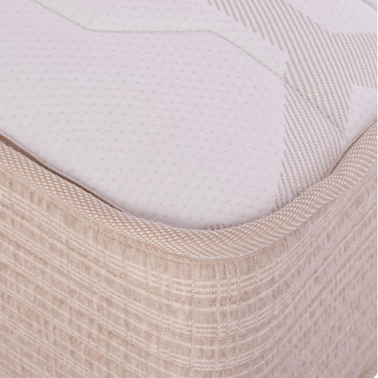 ΣΤΡΩΜΑ DREAMTOPIA, σειρά URANIA HM659.150 POCKET SPRING 150X200x30Yεκ.
