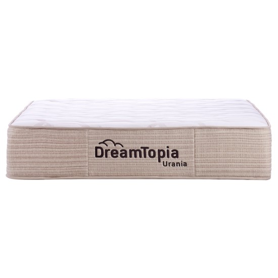 ΣΤΡΩΜΑ DREAMTOPIA ΣΕΙΡΑ URANIA HM659.90-200 POCKET SPRING 90X200x30Yεκ.