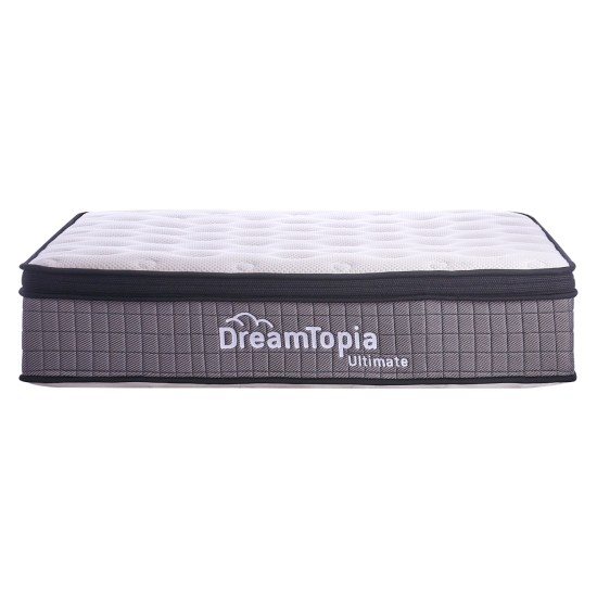 ΣΤΡΩΜΑ DREAMTOPIA ULTIMATE HM661.150 POCKET SPRING ΜΕ ΑΝΩΣΤΡΩΜΑ 150X200x34Yεκ.