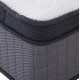 ΣΤΡΩΜΑ DREAMTOPIA ULTIMATE HM661.150 POCKET SPRING ΜΕ ΑΝΩΣΤΡΩΜΑ 150X200x34Yεκ.