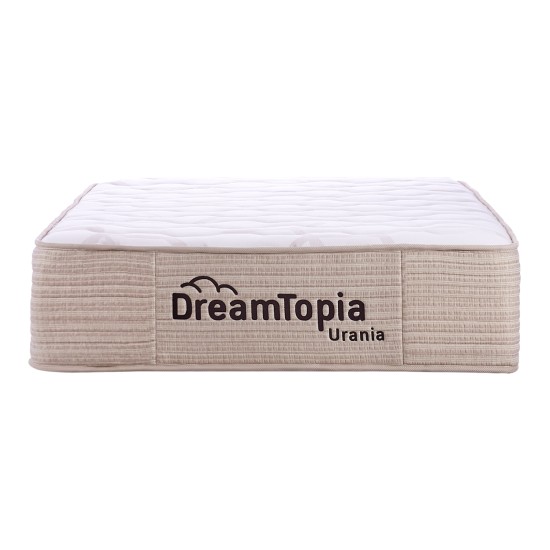 ΣΤΡΩΜΑ DREAMTOPIA, σειρά URANIA HM659.90 POCKET SPRING 90X190x30Yεκ.